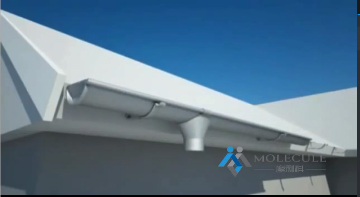 摩利科天溝落水系統(tǒng)安裝說明