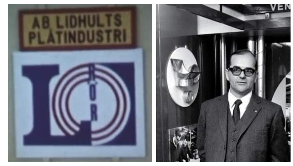 天溝產(chǎn)品瑞典造，始于1959