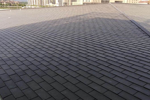 無錫首開地產(chǎn)售樓處項目金屬瓦項目